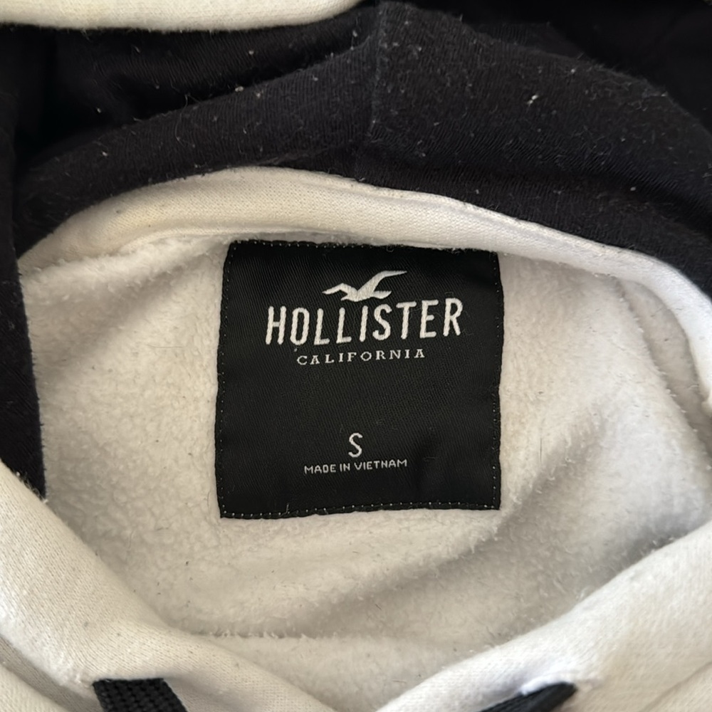 Hollister boxed logo hoodie - Picture 4 of 4